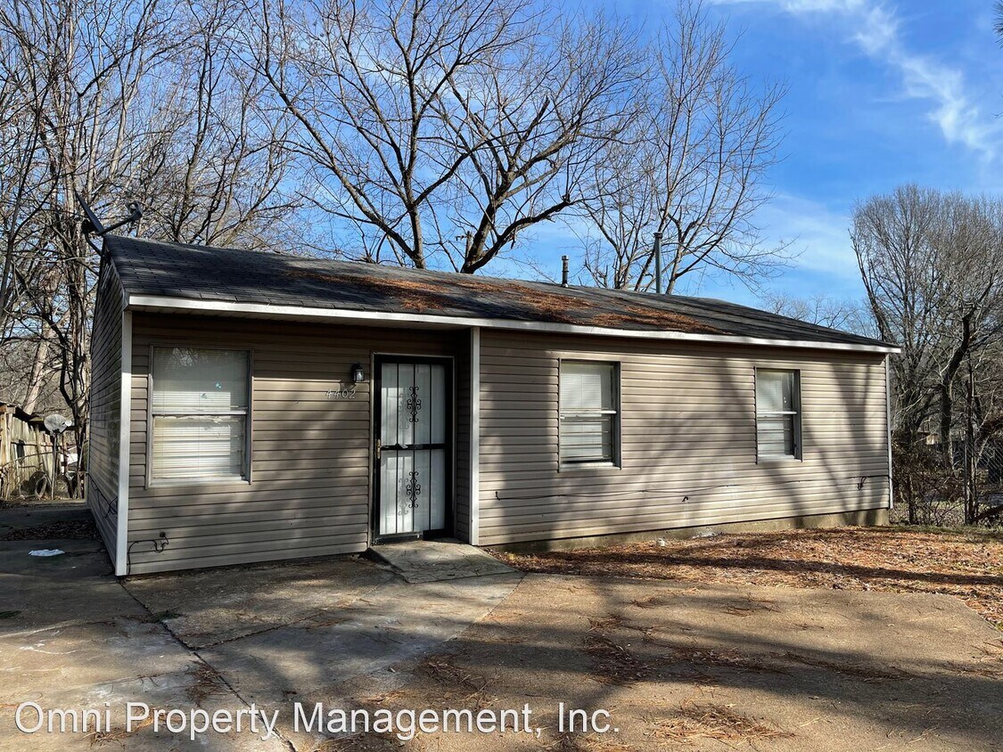 Primary Photo - 3 br, 1 bath House - 4402 Sunny View Dr