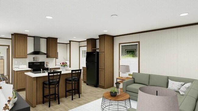 Foto del edificio - 1414 S Tennessee St