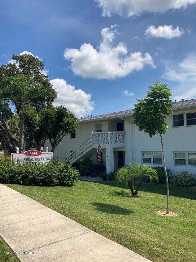 8522 N Atlantic Ave Unit 53, Cape Canaveral, FL 32920 Condo for Rent