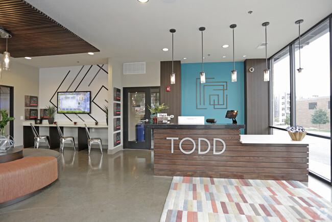 Interior Photo - Todd Student Living