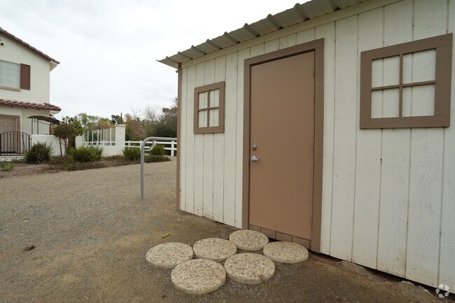 Foto del edificio - The Casitas at Spring Creek