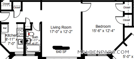 Foto del edificio - 170 Maple St