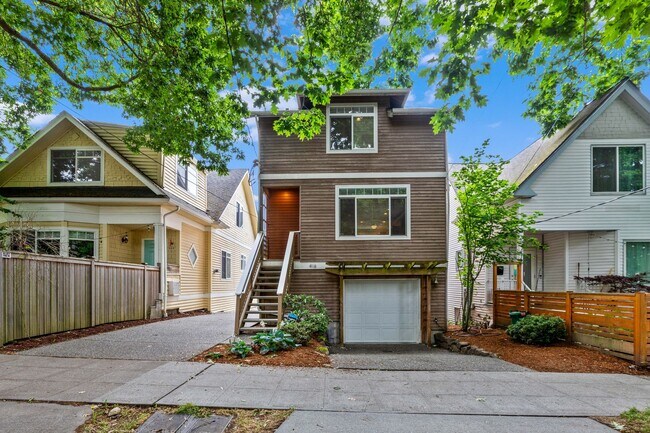 Foto del edificio - 3Bd/2.5Ba Seattle Home