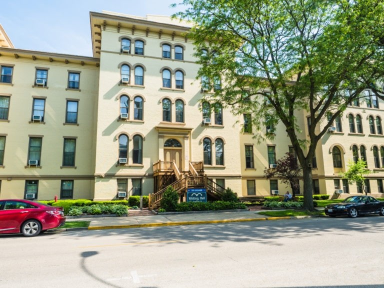 Primary Photo - Whiting Hall Senior Apartments