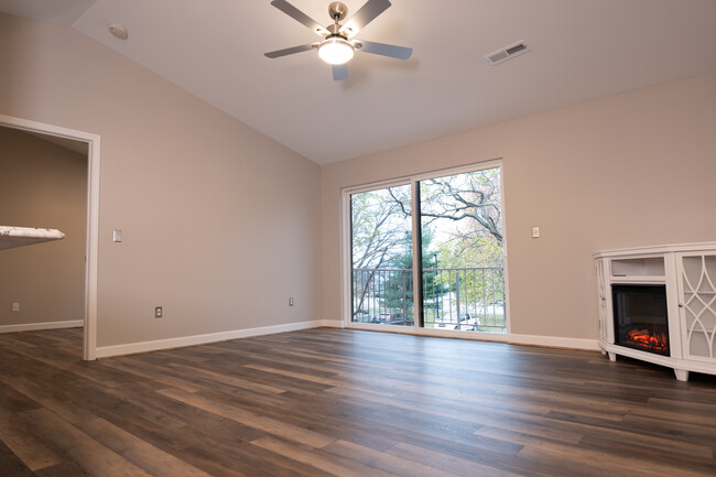 Living Room - 7641 Montgomery Rd