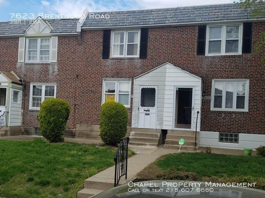 Foto principal - 3 Bedroom House in Overbrook Park