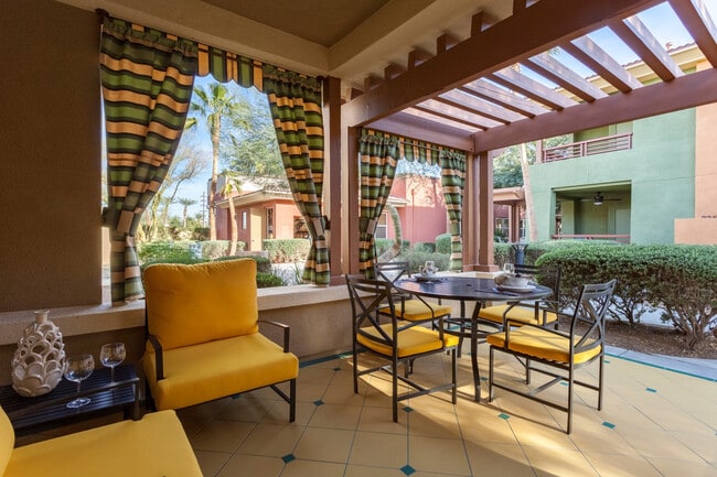 Apartamento en villa - Villaggio at La Quinta