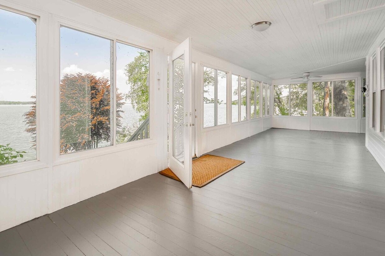 Primary Photo - Lake Mendota Retreat: 3BR Home w/ 60’ Pier...