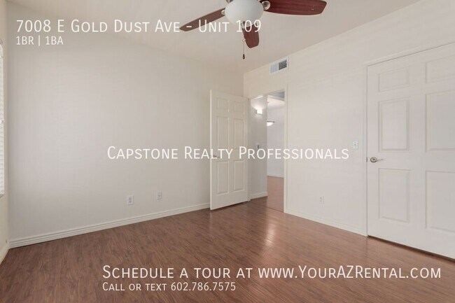 Foto del edificio - 7008 E Gold Dust Ave
