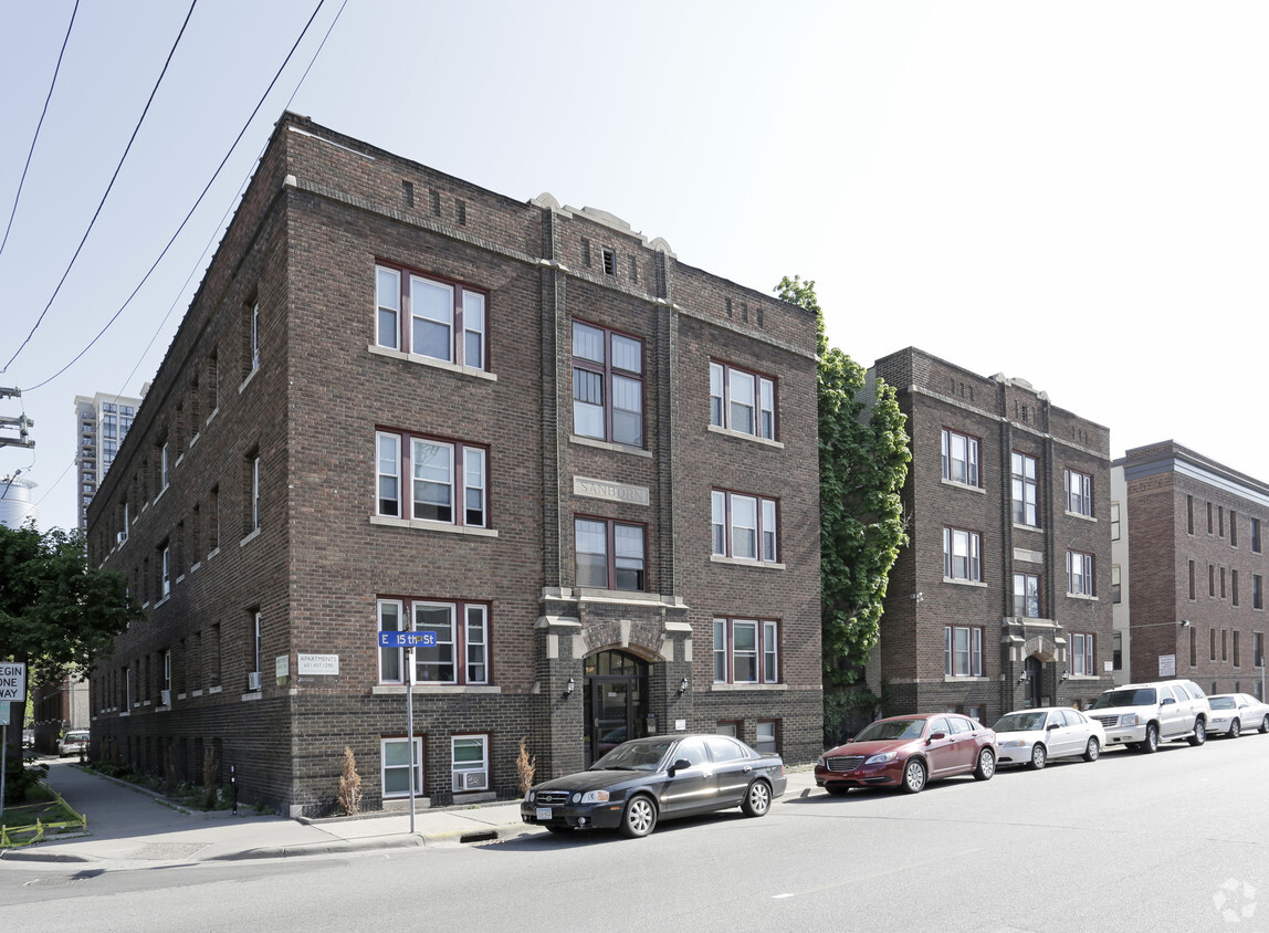 Primary Photo - Brownstones Downtown