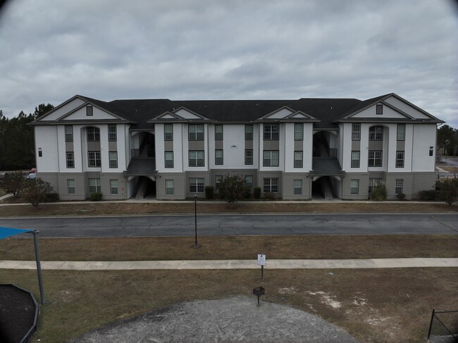 3D Exterior - Independence Place