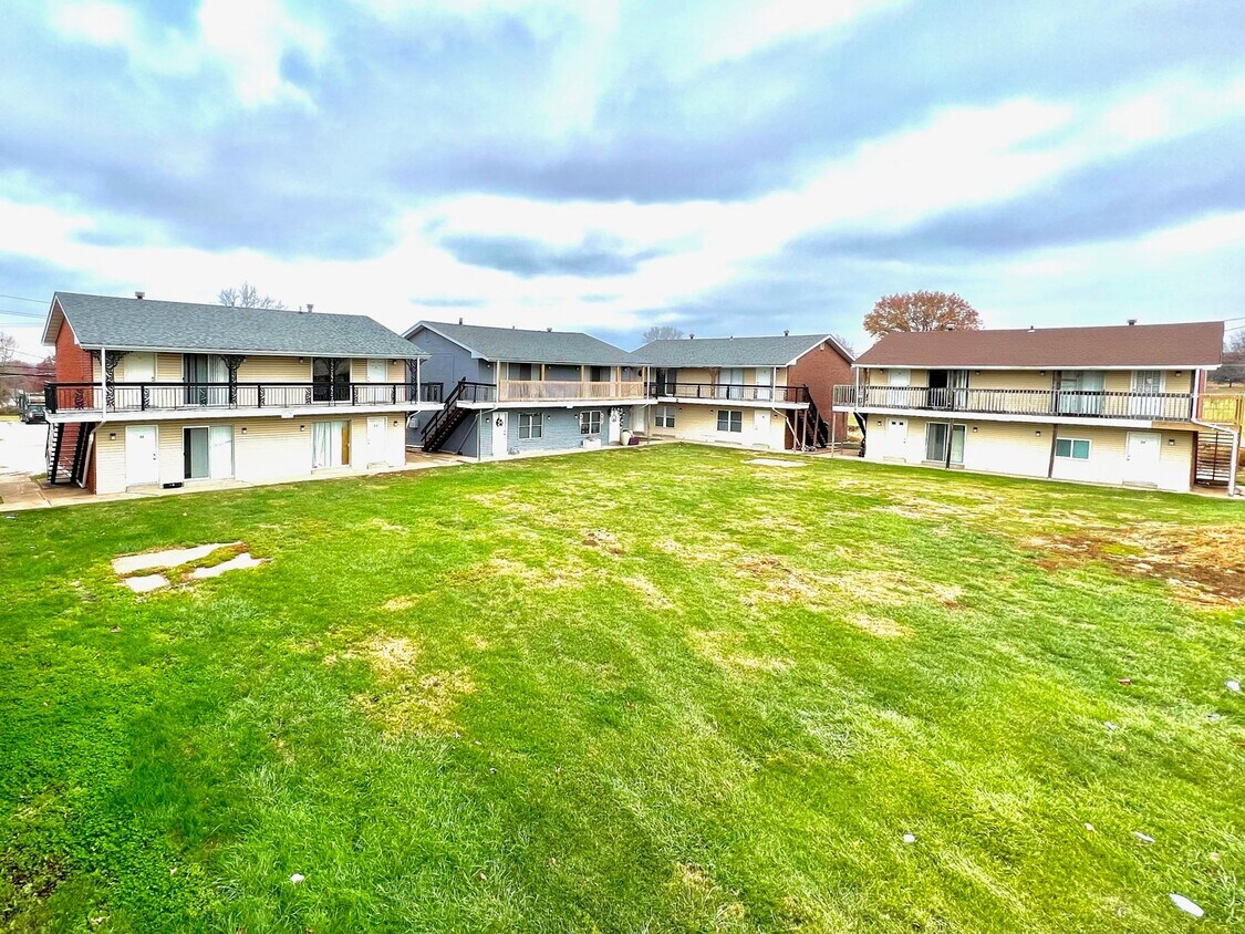 Foto principal - Yorkport Apartments