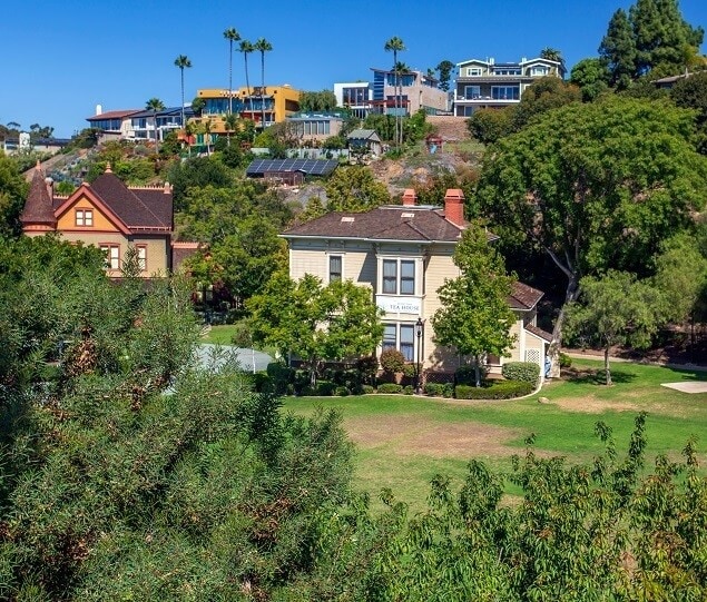 Mission Hills Gated Apartments for Rent San Diego, CA 20 Rentals