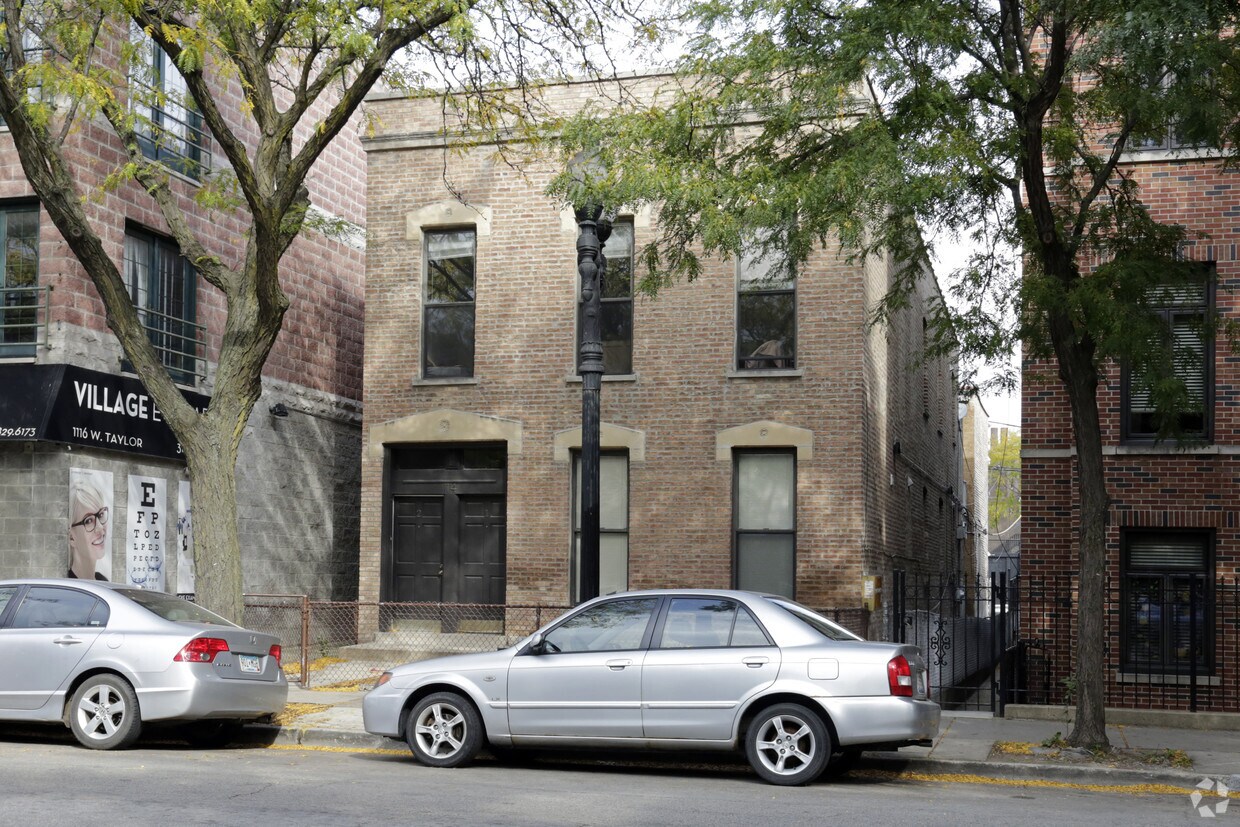 Primary Photo - 1114 W Taylor St