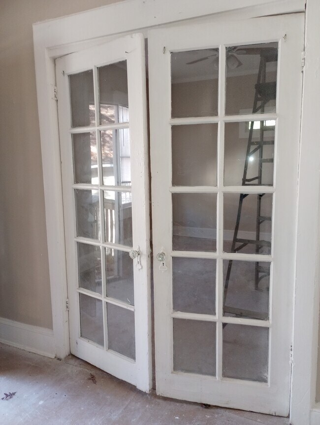 Bedroom - 489 Hill St SE