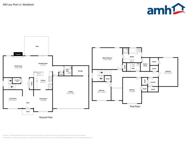Building Photo - 509 Lazy River Ln