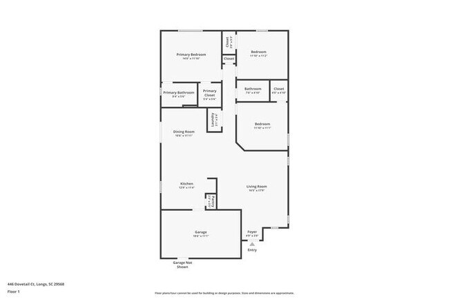 Foto del edificio - Charming 3 Bedroom Home in Longs, SC