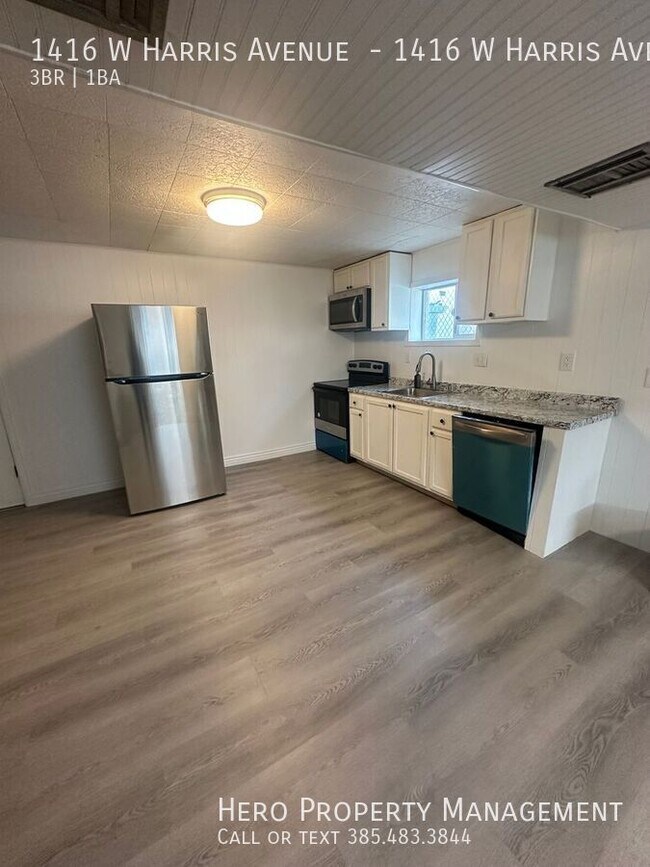 Building Photo - 1416 Harris Ave