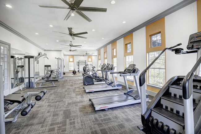 Fitness Center - Landing at Round Rock