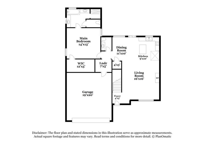 Building Photo - 1731 Bellevue Grove Cove