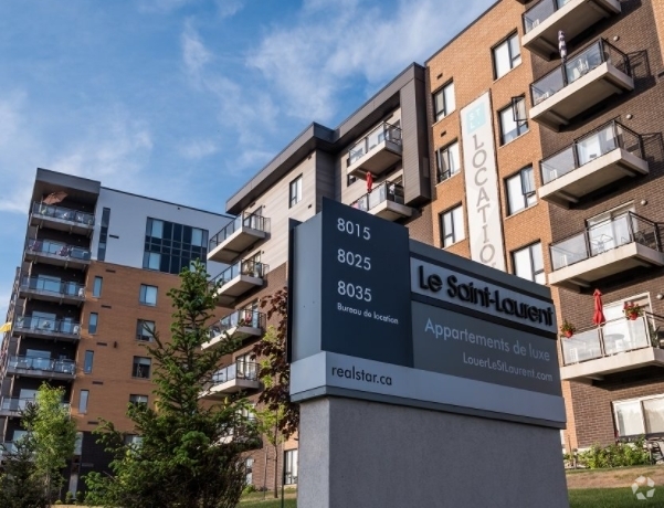 Building Photo - Le Saint-Laurent Apartments