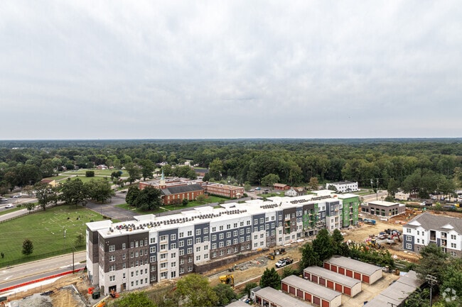 Foto del edificio - The Cascade at Foundry Creek
