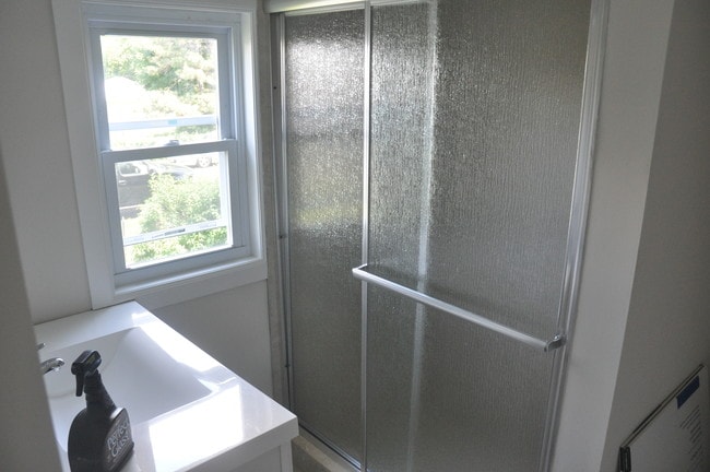 Downstairs Bathroom - 138 Grove St