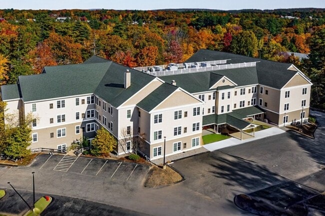 Building Photo - The Meridian