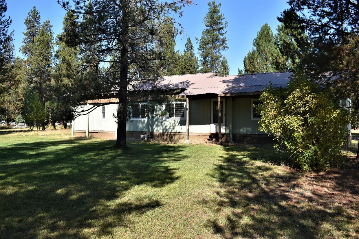 16101 Amber Ln, La Pine, OR 97739 House Rental in La Pine, OR