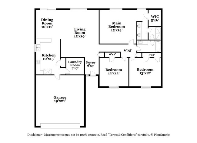 Foto del edificio - 11714 Madden Ln