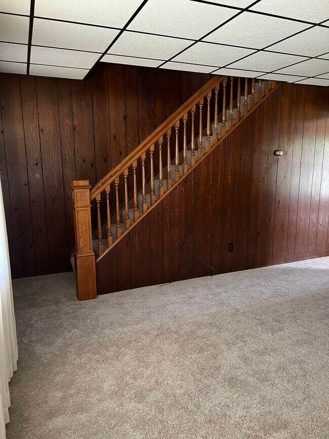 Living room - 538 Bow St