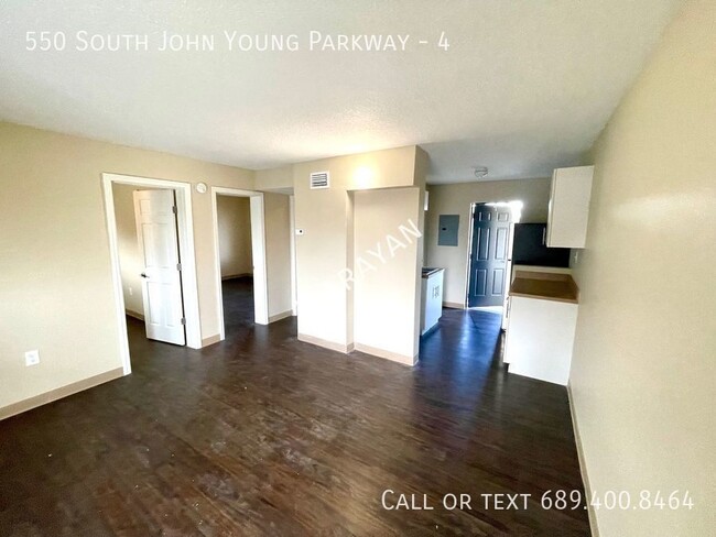 550 S John Young Pkwy Unit 4, Orlando, Fl 32805 - Room For Rent In 