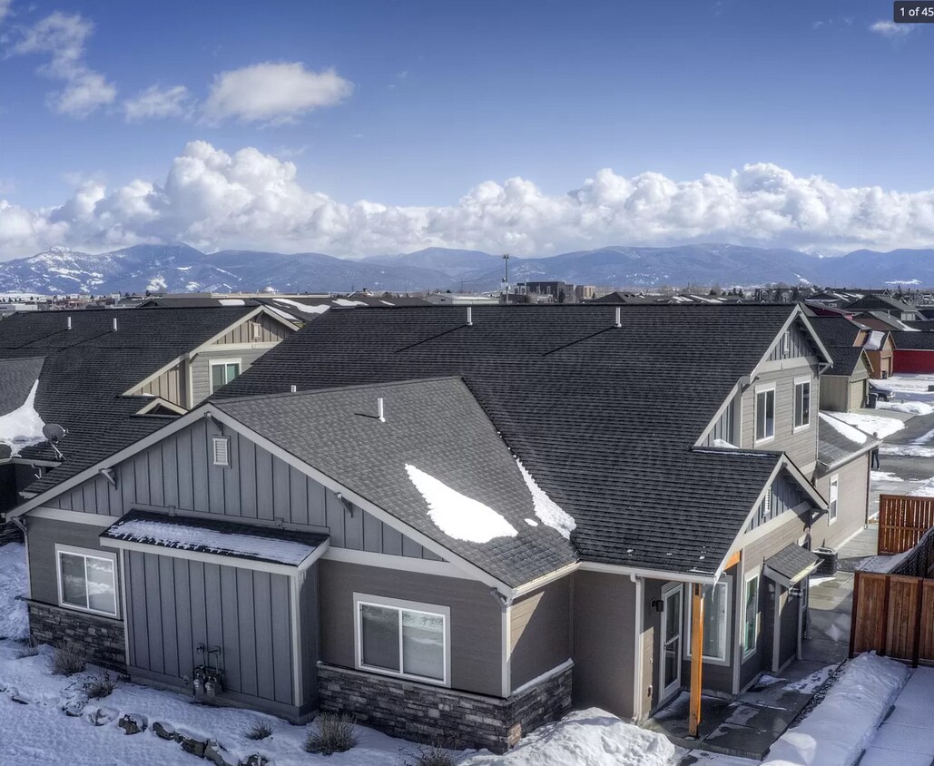 5163 Dragon Fly St Unit A, Bozeman, MT 59718 Condo for Rent in