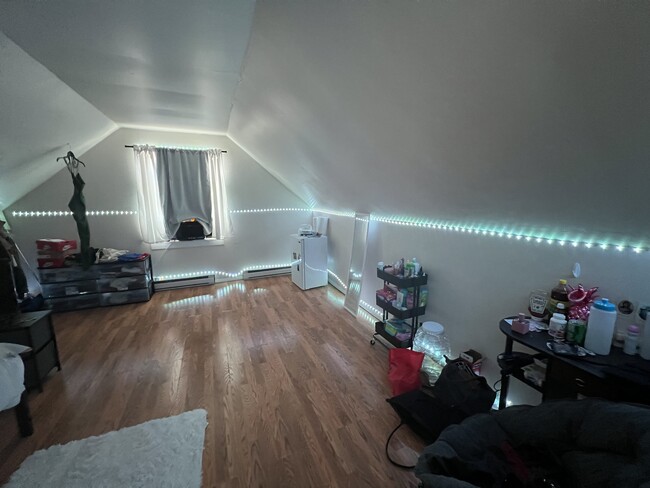 Upstairs Bedroom #1 - 74 N Allen St