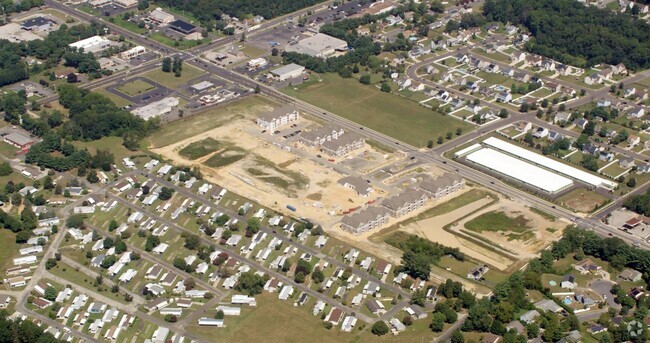 Aerial Photo - MI PLACE AT BRIGHTMOOR