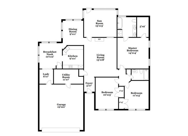 Foto del edificio - 2650 Neighborhood Walk