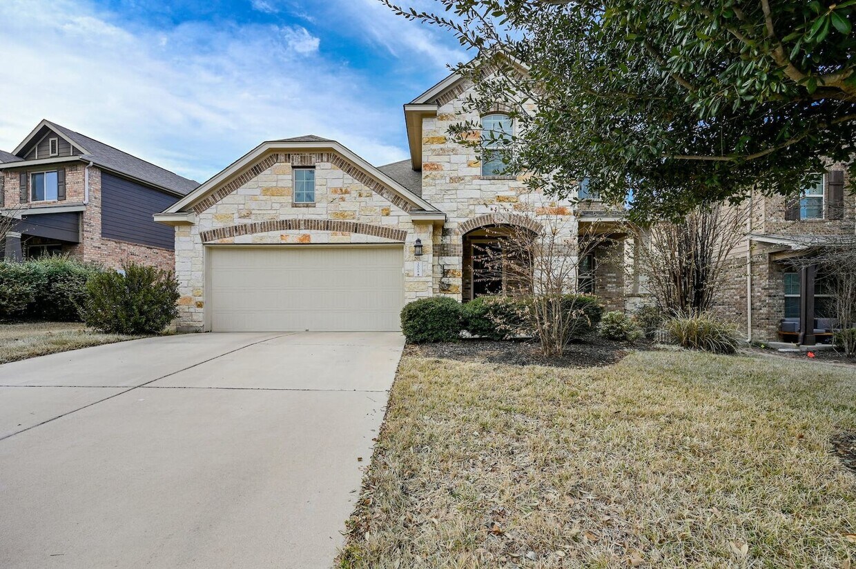 Stunning Teravista Home, Golf Course View! House Rental in Round Rock