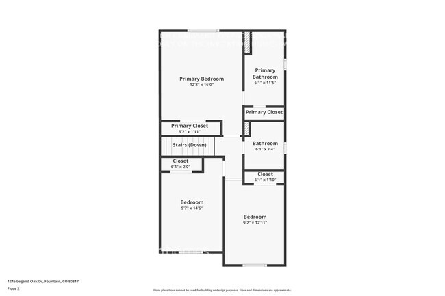 Foto del edificio - 1245 Legend Oak Dr