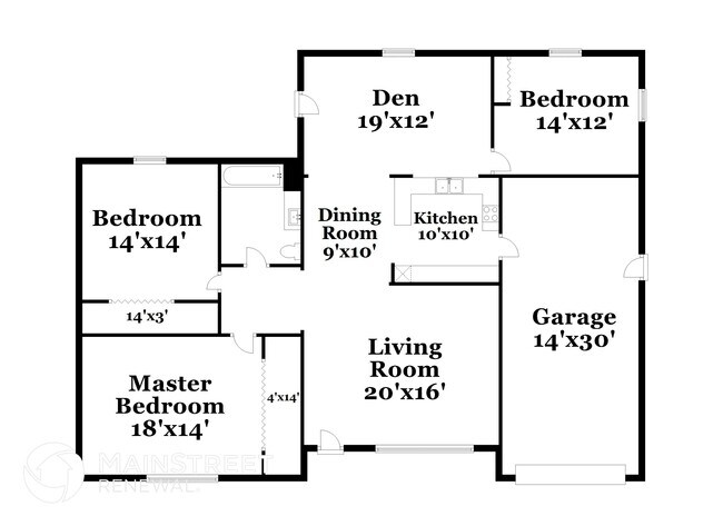 Foto del edificio - 4301 Straits Ln