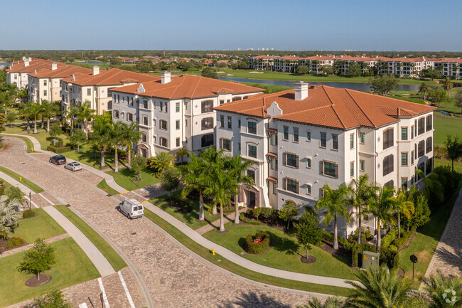 Talis Park Naples, FL 34110 - Terrace Homes at Viansa