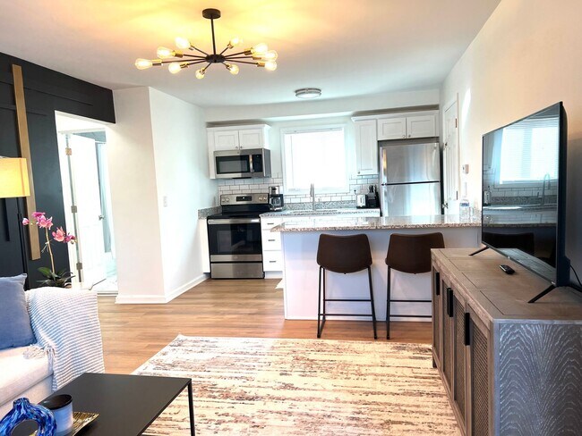 Foto del interior - Harvard Apartments