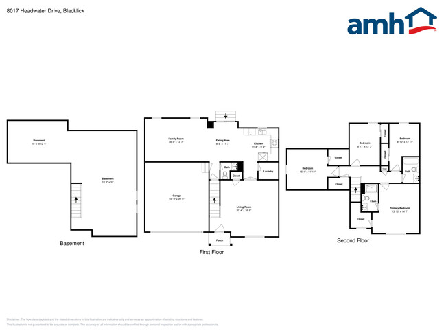 Building Photo - 8017 Headwater Dr