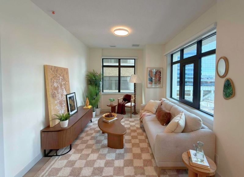 Eau Claire Residences - Studio - Eau Claire Residences - Studio