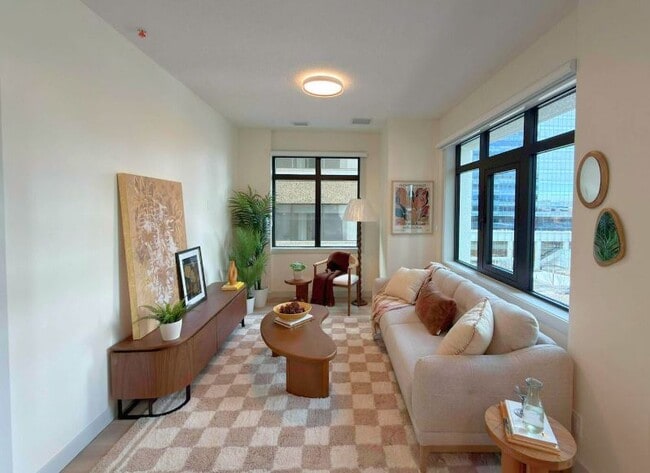 Eau Claire Residences 1 Bed + 1 Bath - Eau Claire Residences 1 Bed + 1 Bath Apartment