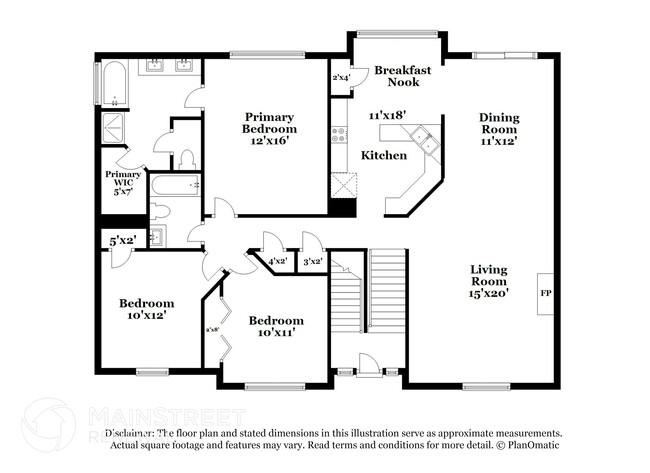 Building Photo - 5330 Sweetsprings Way SW