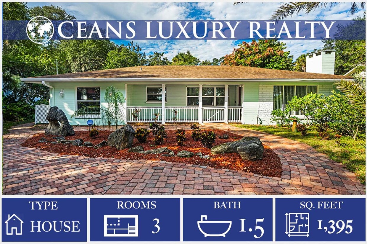 Foto principal - Port Orange 3 bed, 1.5 bath home directly ...