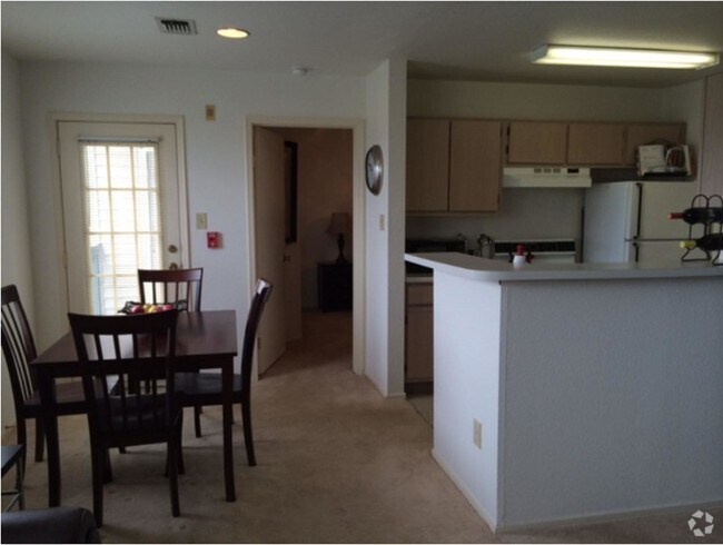 Comedor - St. James Place