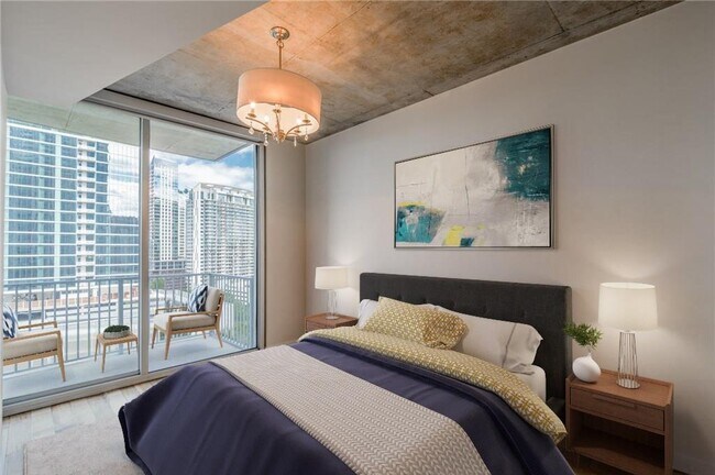 Foto del edificio - 360 Nueces St