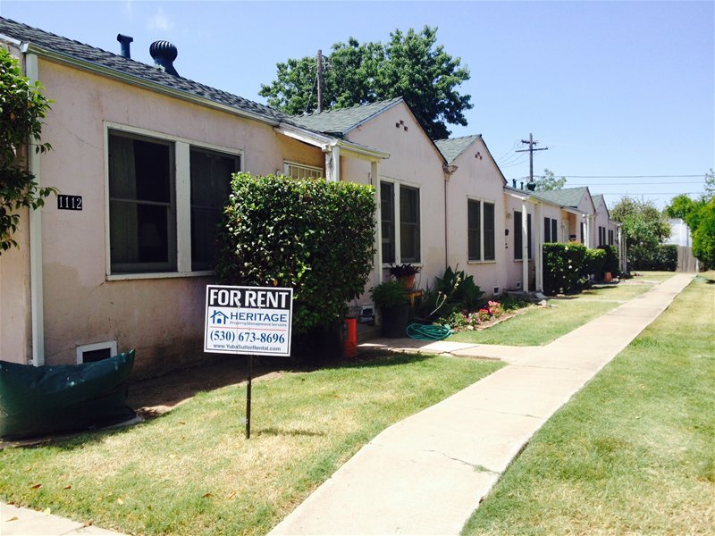 Foto principal - 1112 D St