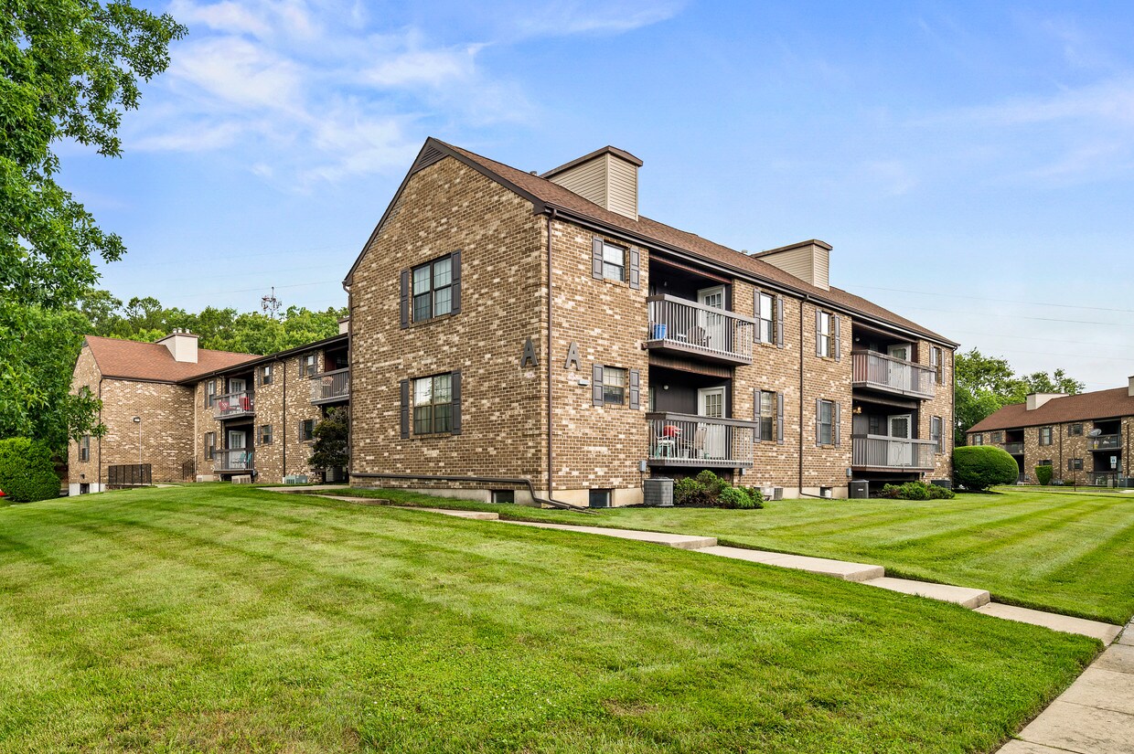 Briar Knoll Apartments Apartments 1255 Rt 166 Toms River, NJ